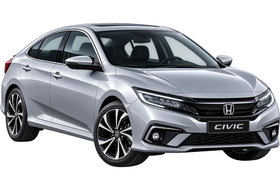 Honda Civic kiralama