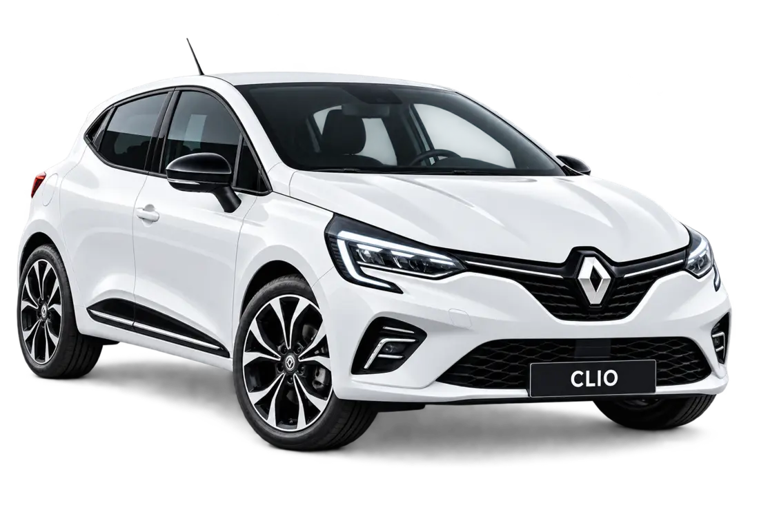 Renault Clio kiralama